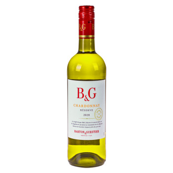 B&G Chardonnay 0,75l 14%