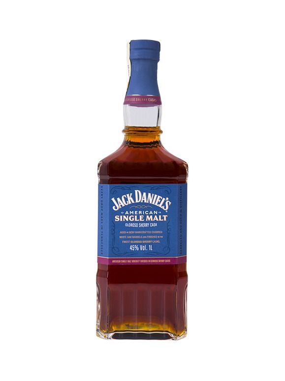 Jack Daniel's Single Malt 1l 45%