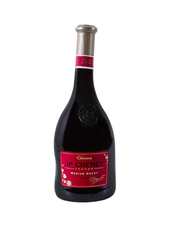 J.P. Chenet Medium Sweet Red 0,75l 13%