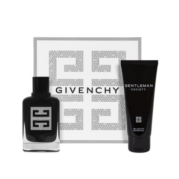 Givenchy Gentleman Society Set : EdP 60ml +SG 75ml - 1