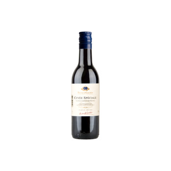 B&G Cuvee Speciale Red 0,187l 12%