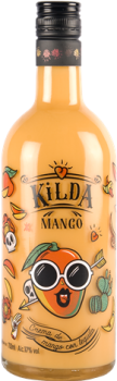 Teichenné Kilda Mango Cream with Tequila 0,7 l 17%
