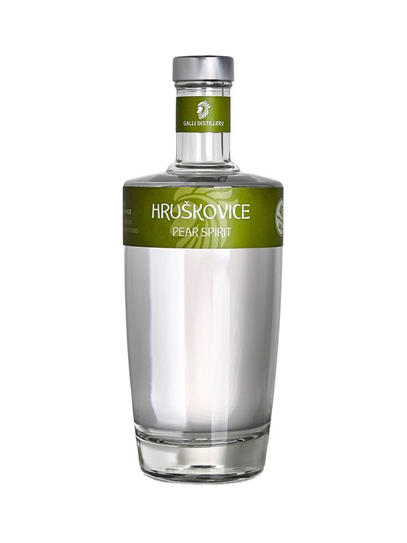 GALLI Pear Spirit 45% 0,5 l