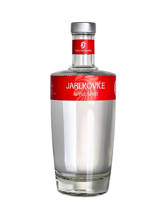 GALLI Apple Spirit 45% 0,5 l