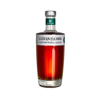 GALLI Lusatian Herbal Liqueur 25% 0,5 l - 1