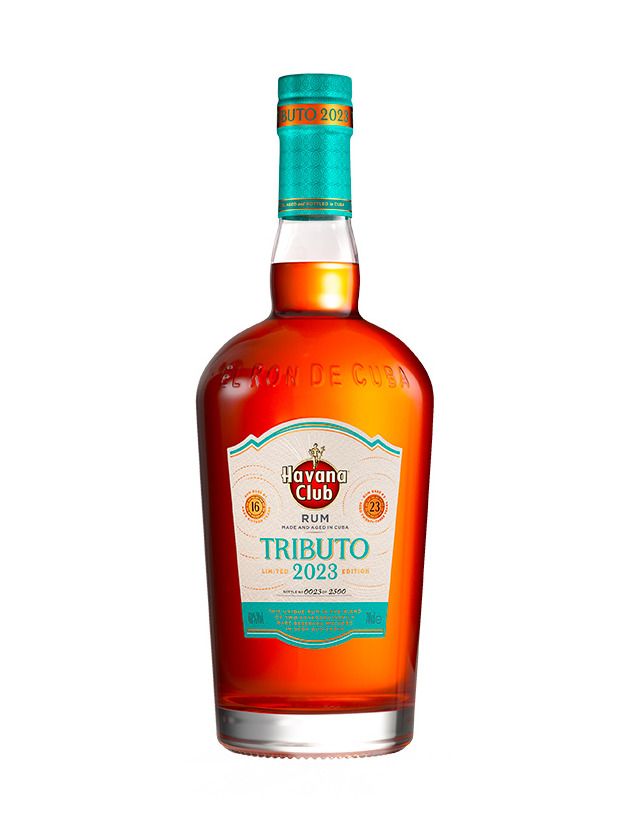 Havana Club Tributo Limited Edition 2023 0,7 l 40% GB