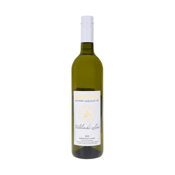 Veltliner 2021 Cabinet 0,75 l 11%