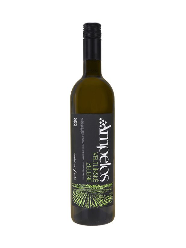 Veltliner Green 2023 late harvest 13,5% 0,75 l