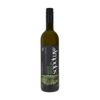 Veltliner Green 2022 late harvest 0,75 l 12,5%