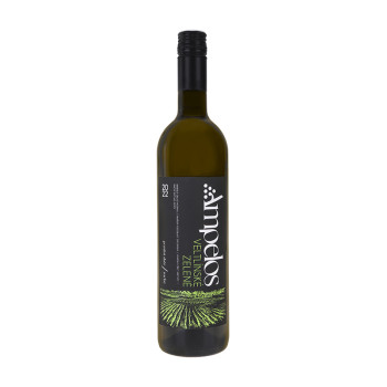 Veltliner Green 2023 late harvest 13,5% 0,75 l