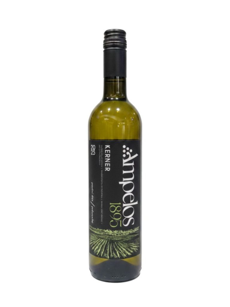 Kerner 2025 late harvest 0,75 l 13%