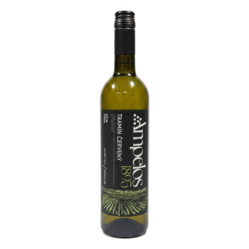 Tramín red 2024 late harvest 0,75 l 13%
