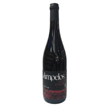 Neronet Blauburger 2021 13% 0,75 l