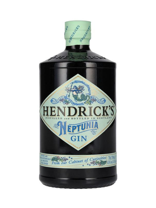 Hendrick's NEPTUNIA Gin Limited Release  0,7l 43,4%