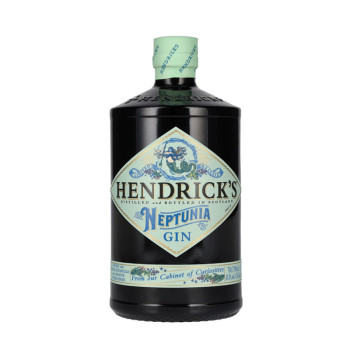 Hendrick's NEPTUNIA Gin Limited Release  0,7l 43,4%