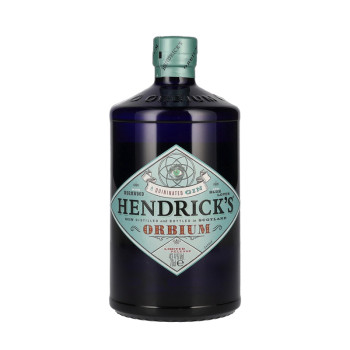 Hendrick's ORBIUM QUININATED Gin Limited Release  0,7l 43,4%