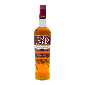 Puntacana Club Ron Muy Viejo 0,7l 37,5%