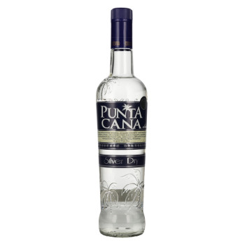 Puntacana Club Silver Dry 0,7l 37,5%