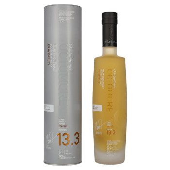 Bruichladdich Octomore 13.3 61,1% 0,7 l TIN