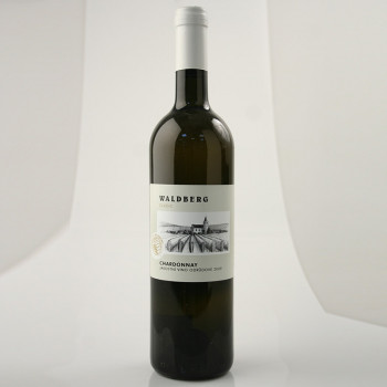 Waldberg Chardonnay 11,5% 0,75l - 1