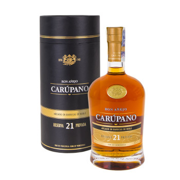Ron Carupano 21 0,7 l 40% - 1