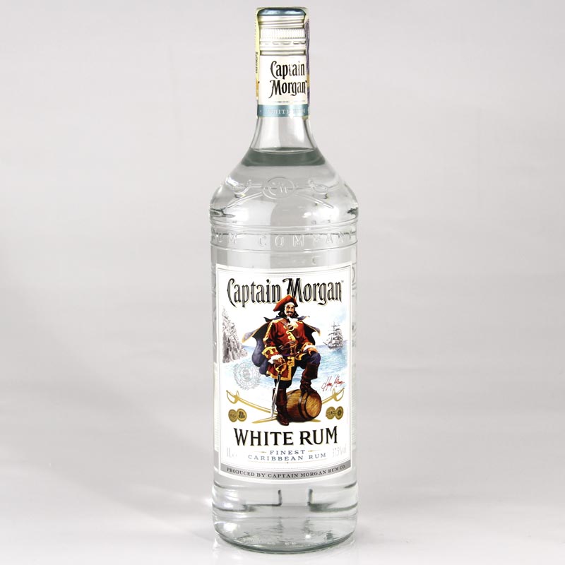 White Morgan | Excaliburshop 37,5% Captain 1l