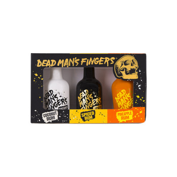 Dead Man's Fingers Mini 3 x 0,05 L 37,5% GP