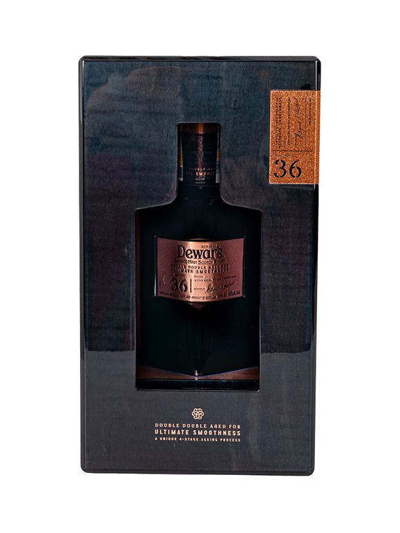 Dewar's Double Double 36Y 0,5l 46% GB