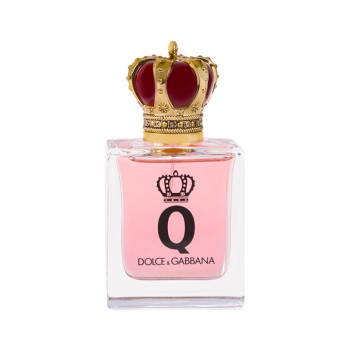 Dolce & Gabbana Q Set: EdP 50 ml + EdP 5 ml - 3
