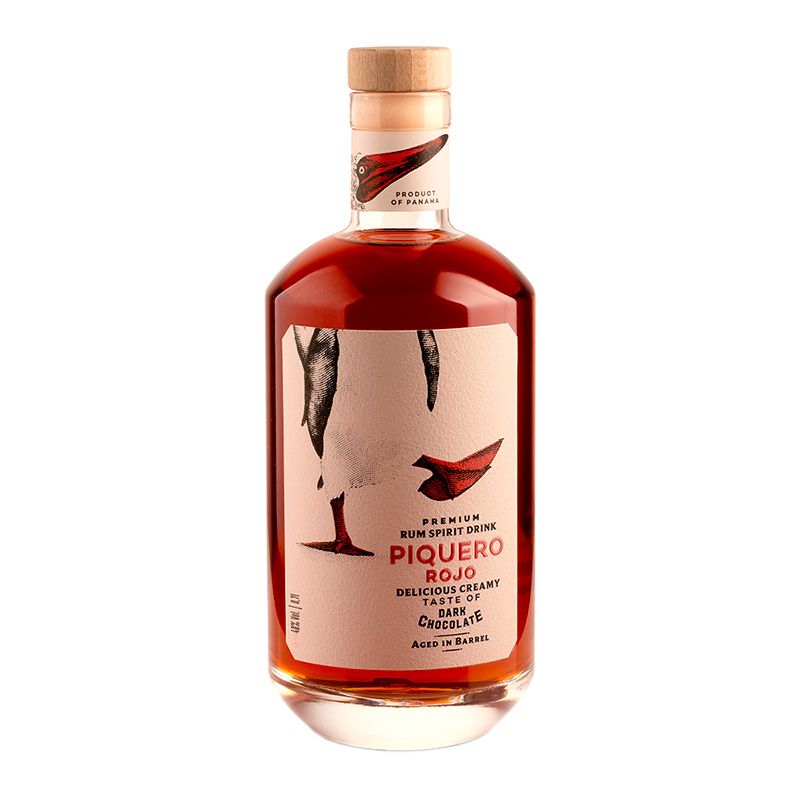 Piquero Rojo 0,7 l 40%