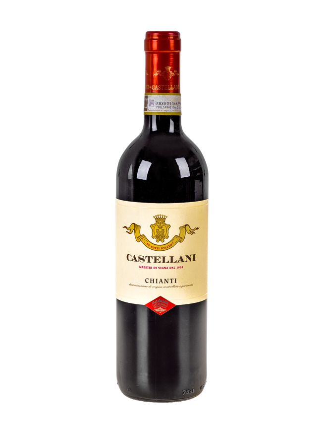 Castellani Chianti 0,75l 12%