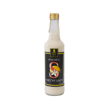 Svachovka egg liqueur 0,5 l 15%