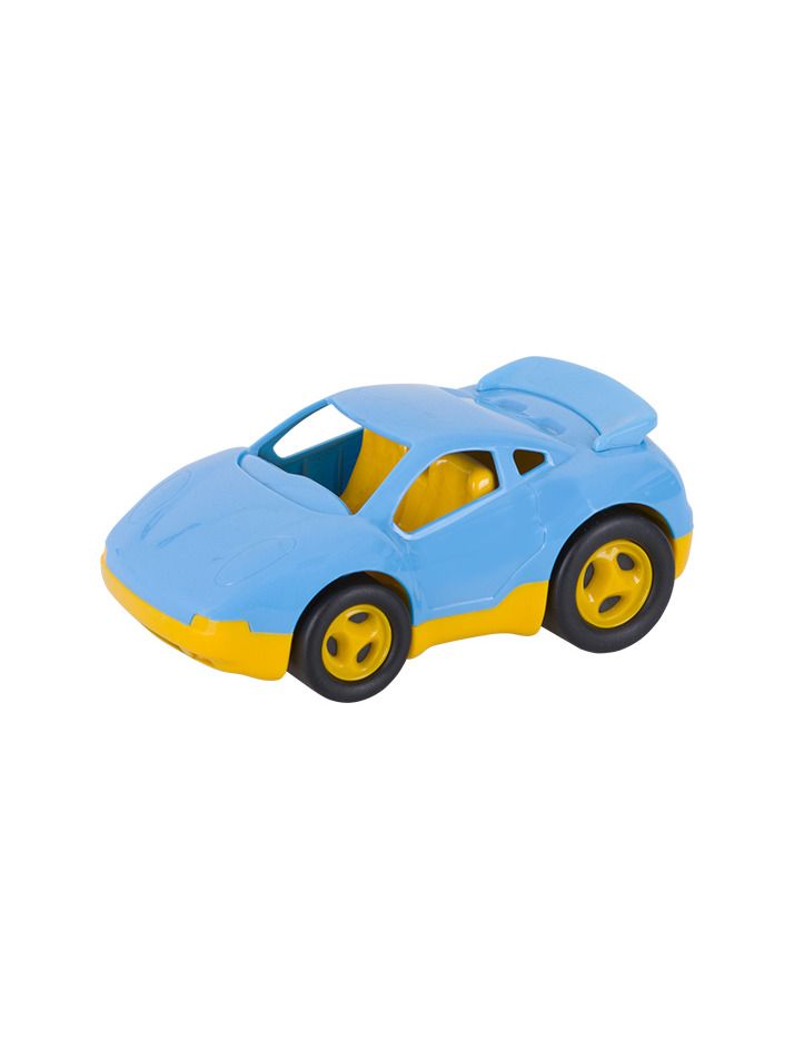 Rennwagen sort.