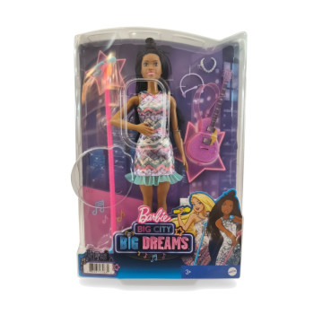 Barbie Big Dreams Brooklyn GYJ24 - 1