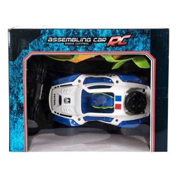 RC Auto 2 in 1 - 2