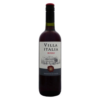 Villa Italia Rosso 0,75l 10% 