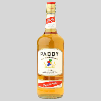 Paddy Old Irish 1l 40%