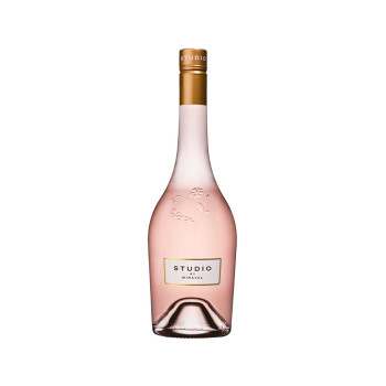 Miraval Studio by MIraval Mediterranée IGP dry rose 0,75 l 12,5% - 2