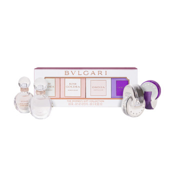 Bvlgari Women Coffret Set 4 x 5ml - 1