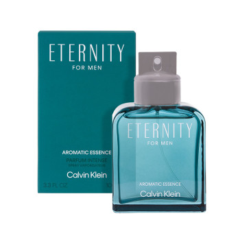 Calvin Klein Eternity for Men Parfum Intense 100 ml - 1