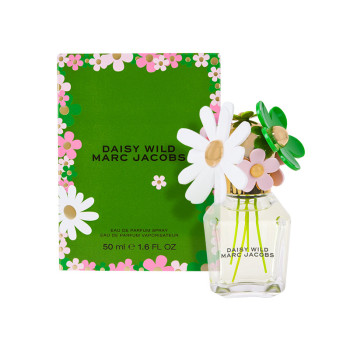 Marc Jacobs Daisy Wild Eau de Parfum 50 ml