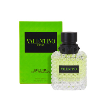 Valentino Donna Born in Roma Green Stravaganza EdP 50 ml - 1