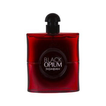 Yves Saint Laurent Black Opium Over Red Eau de Parfum 90 ml - 2