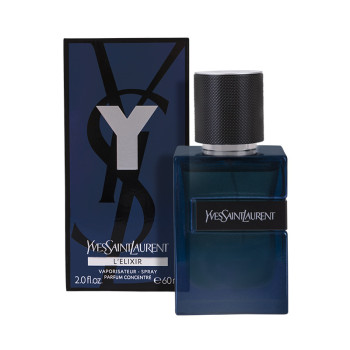 Yves Saint Laurent Y Elixir EdP 60 ml - 1