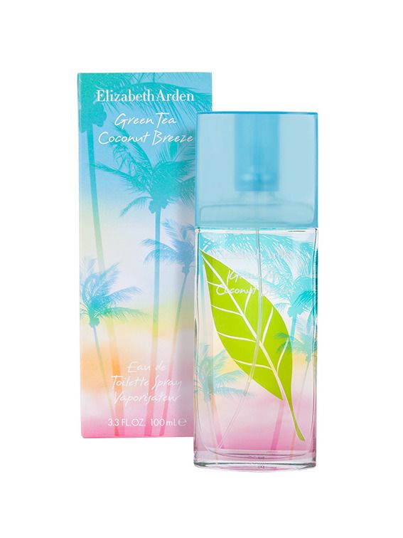 Elizabeth Arden Green Tea Coconut Breeze EdT 100 ml