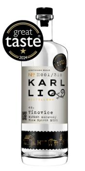 Karl LIQ Wine Spirit MOPr 2023 0,5 l 48%