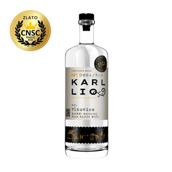 Karl LIQ Wine Spirit MOPr 2023 48% 0,5 l