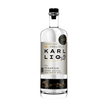 Karl LIQ Wine Spirit MOPr 2023 0,5 l 48% - 2