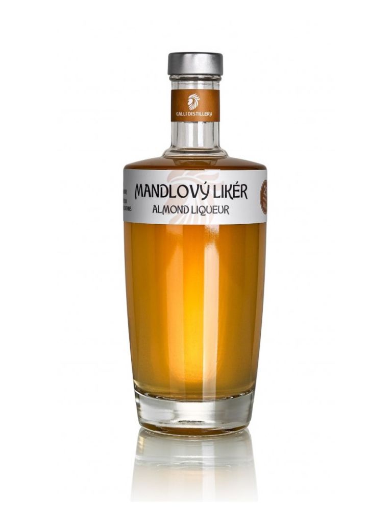 GALLI Almond liqueur 25% 0,5 l