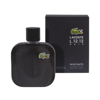 Lacoste L.12.12 Noir EdT 100 ml